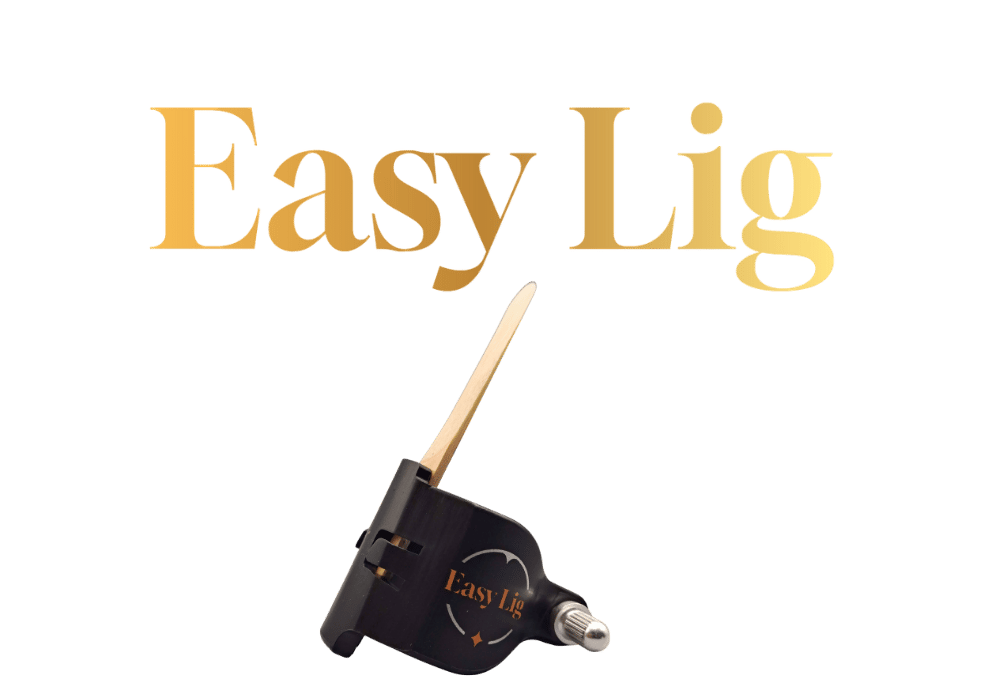 Easy Lig - ligature de clarinette avec anche
